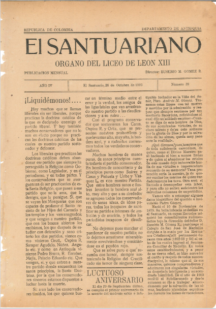 39 EL SANTUARIANO_Octubre 1923